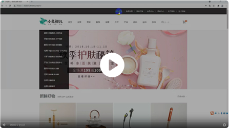 vue項目體驗